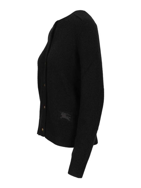 26SS 버버리 가디건 8118368 BLACK DOM - BURBERRY