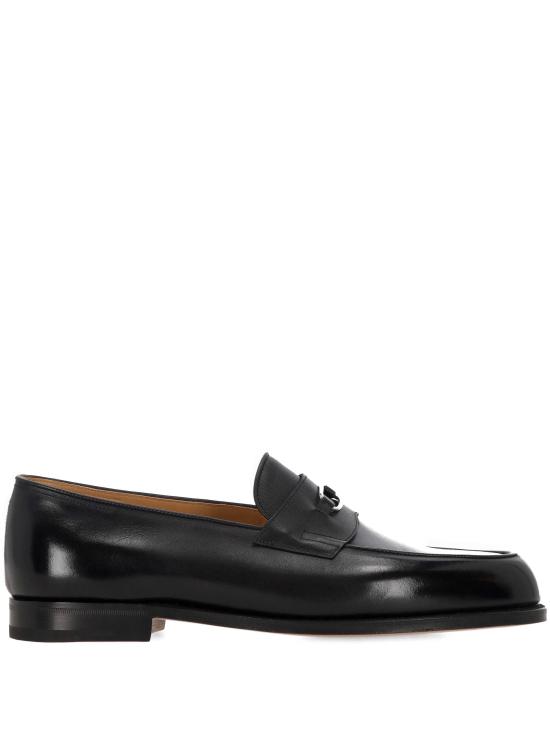 26SS 존롭 로퍼 3A0031L 1R Black