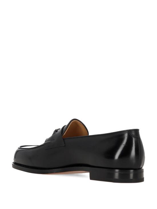 26SS 존롭 로퍼 3A0031L 1R Black - JOHN LOBB