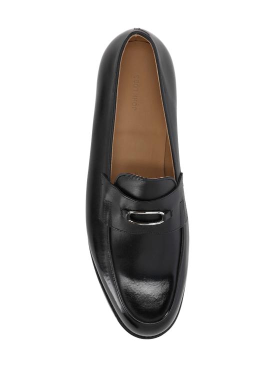 26SS 존롭 로퍼 3A0031L 1R Black - JOHN LOBB
