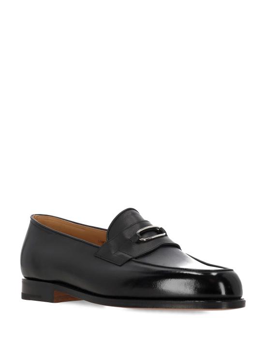 26SS 존롭 로퍼 3A0031L 1R Black - JOHN LOBB