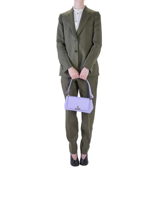 26SS 비비안웨스트우드 숄더백 4602000WW S000D J402 LILLA - VIVIENNE WESTWOOD
