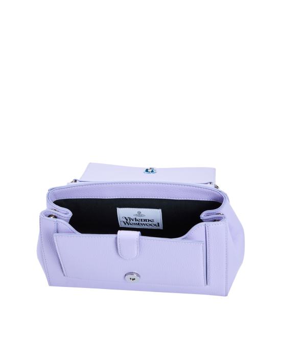 26SS 비비안웨스트우드 숄더백 4602000WW S000D J402 LILLA - VIVIENNE WESTWOOD