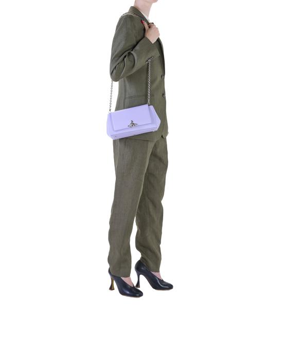 26SS 비비안웨스트우드 숄더백 4602000WW S000D J402 LILLA - VIVIENNE WESTWOOD