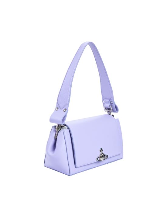 26SS 비비안웨스트우드 숄더백 4602000WW S000D J402 LILLA - VIVIENNE WESTWOOD