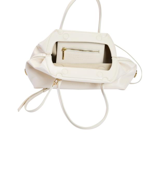 26SS 더모아레 토트백 261WTMTTMOO VF0110A CREMA - THEMOIRE