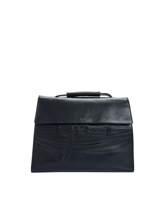 26SS 모스키노 크로스백 MC4052PP1O OA6 000 NERO - MOSCHINO