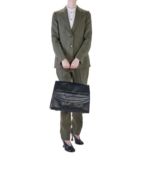 26SS 모스키노 크로스백 MC4052PP1O OA6 000 NERO - MOSCHINO