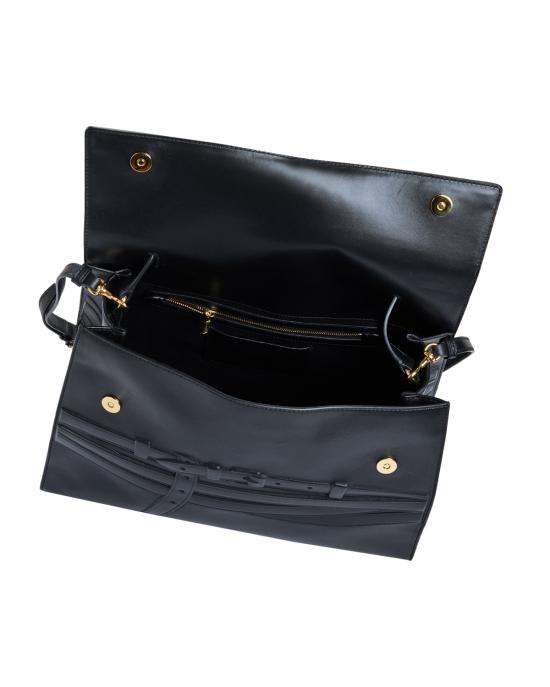 26SS 모스키노 숄더백 MC4052PP1O OA6 000 NERO - MOSCHINO