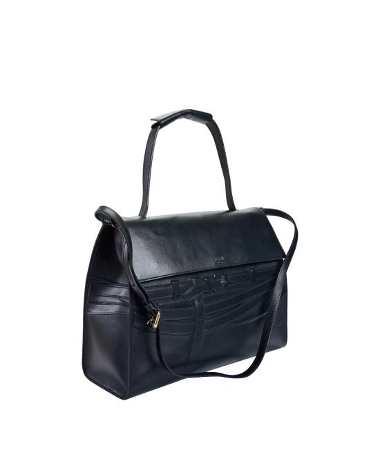 26SS 모스키노 숄더백 MC4052PP1O OA6 000 NERO - MOSCHINO