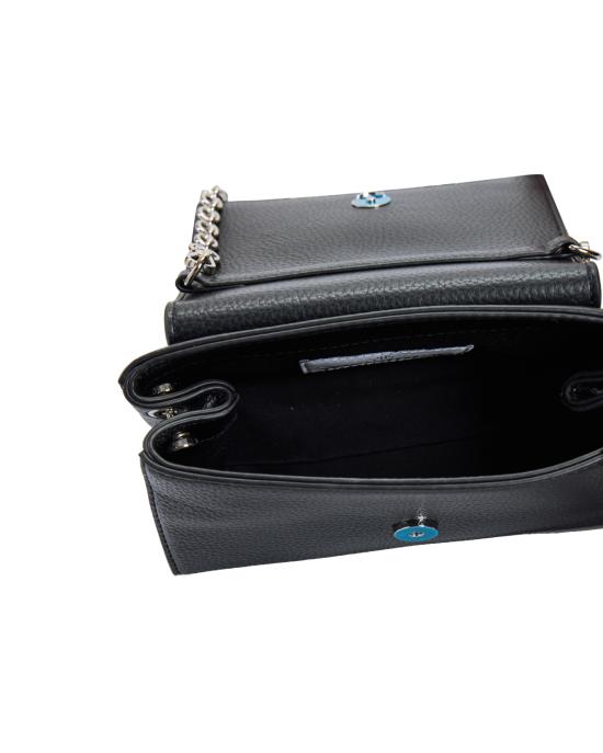 26SS 비비안웨스트우드 숄더백 4603000XW S000D N403 NERO - VIVIENNE WESTWOOD