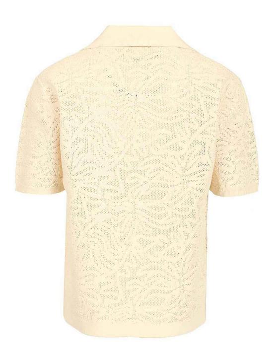 26SS 드롤드무슈 셔츠 K CA174 CO293 OW Beige - DROLE DE MONSIEUR
