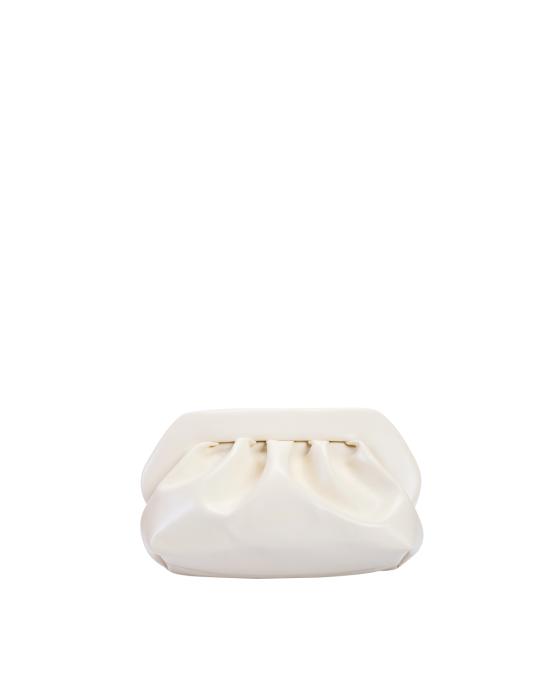 26SS 더모아레 클러치/파우치 NS1WTMB00OO VF0110A CREMA - THEMOIRE