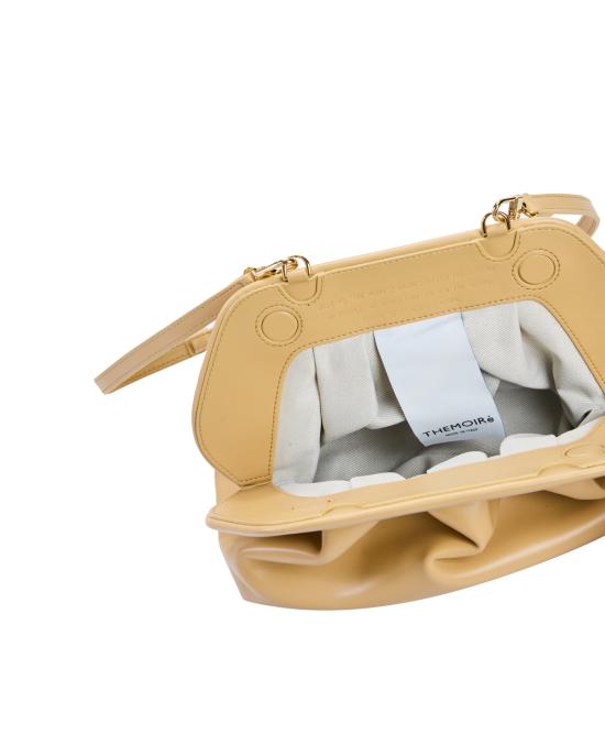 26SS 더모아레 클러치/파우치 261WTMB00OO VF1225A SABBIA - THEMOIRE