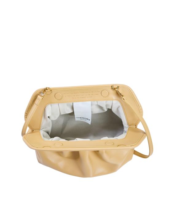 26SS 더모아레 클러치/파우치 261WTMBM0OO VF1225A SABBIA - THEMOIRE