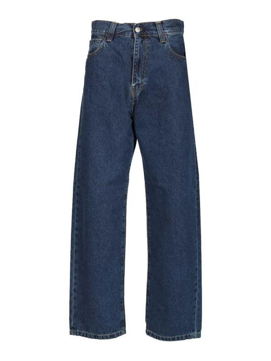 26SS 칼하트 스트레이트 팬츠 I0304680106 Blue