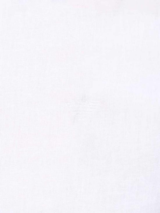 26SS 엠포리오 아르마니 셔츠 EM000099TE20550U0002 White - EMPORIO ARMANI