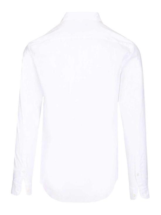 26SS 엠포리오 아르마니 셔츠 EM000099TE20550U0002 White - EMPORIO ARMANI