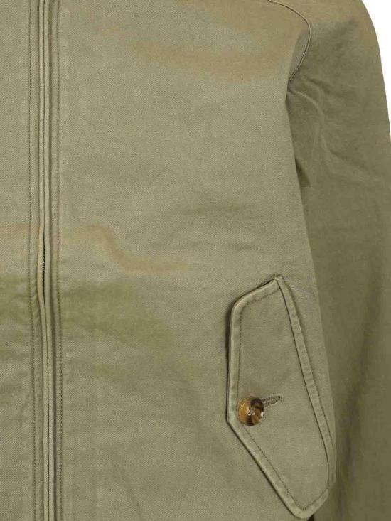 26SS 바라쿠타 자켓 BRCPS1166UT30466014 Green - BARACUTA
