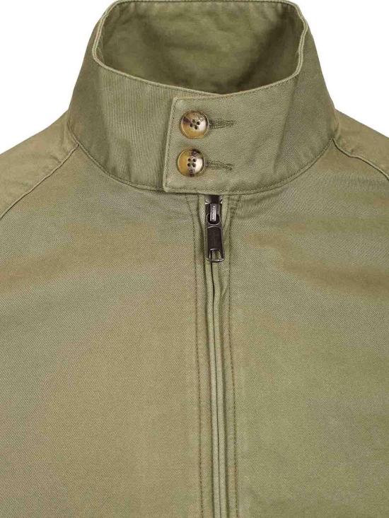 26SS 바라쿠타 자켓 BRCPS1166UT30466014 Green - BARACUTA