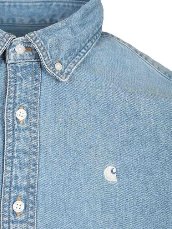 26SS 칼하트 루카스 셔츠 I0345250135 - CARHARTT