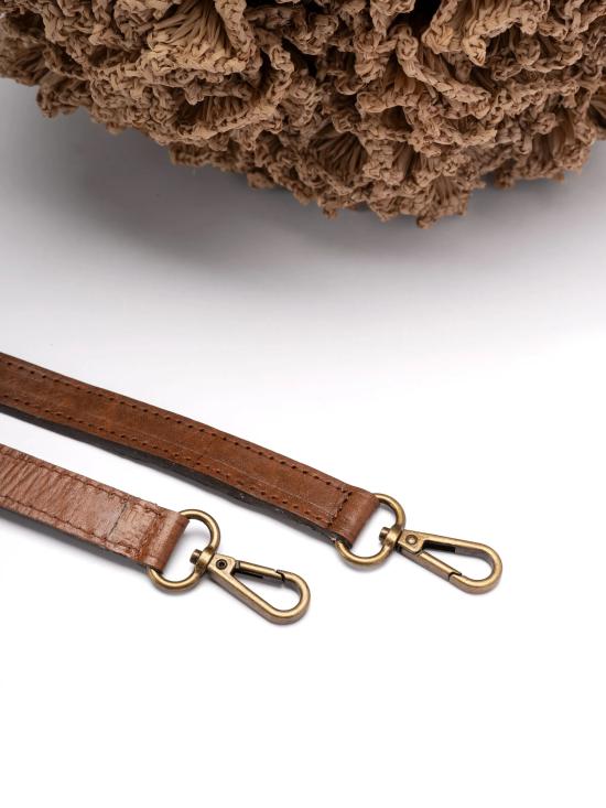 26SS 이벨리브 토트백 CORAL TEA - IBELIV