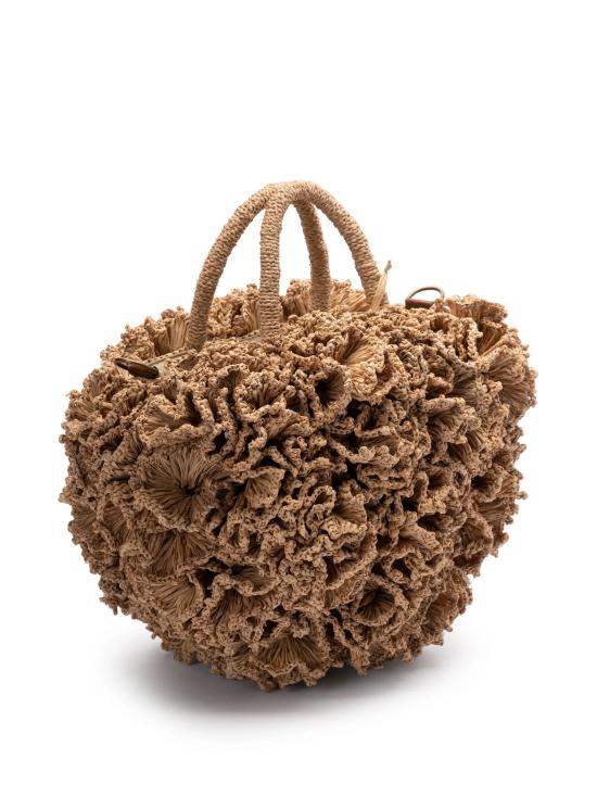 26SS 이벨리브 토트백 CORAL TEA - IBELIV