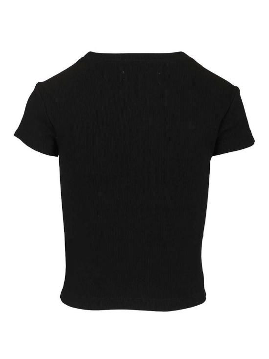 26SS 비비안웨스트우드 베이비 페루 티셔츠 1G010019J009CN401 Black - VIVIENNE WESTWOOD