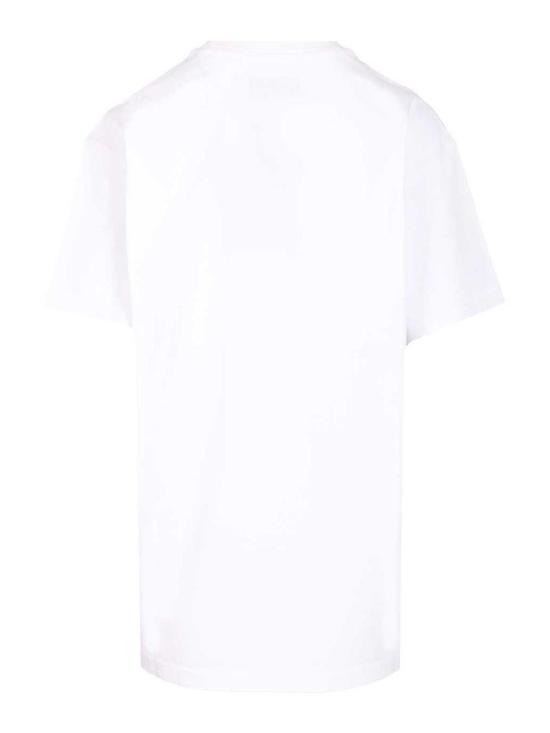 26SS 비비안웨스트우드 반팔 티셔츠 3G01004SJ001MA401 WHITE - VIVIENNE WESTWOOD