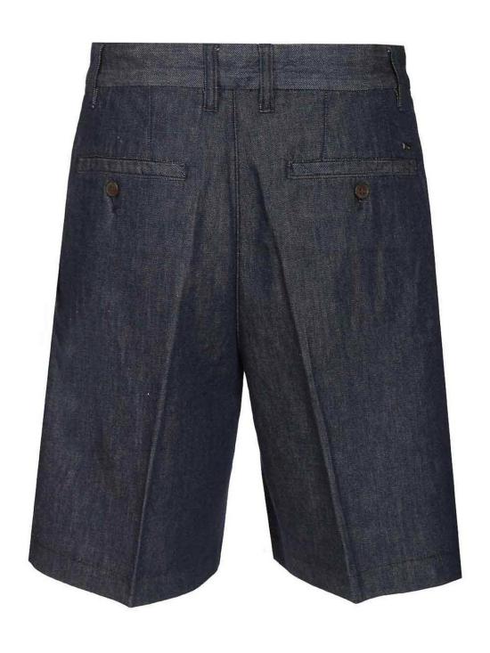 26SS 엠포리오 아르마니 의류 EM005883AF25638MB001 Blue - EMPORIO ARMANI