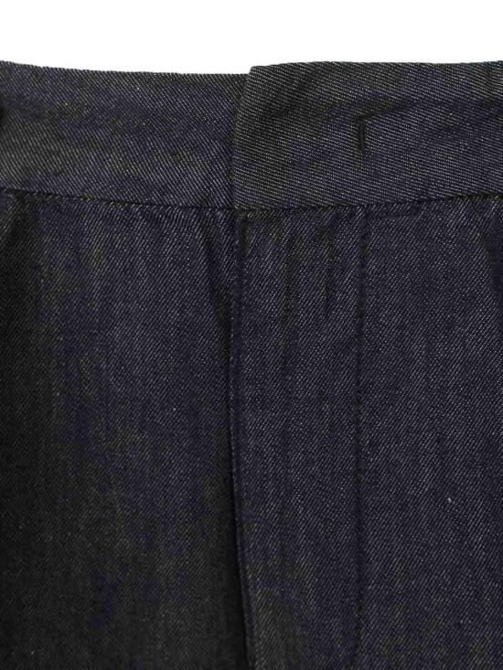 26SS 엠포리오 아르마니 의류 EM005883AF25638MB001 Blue - EMPORIO ARMANI