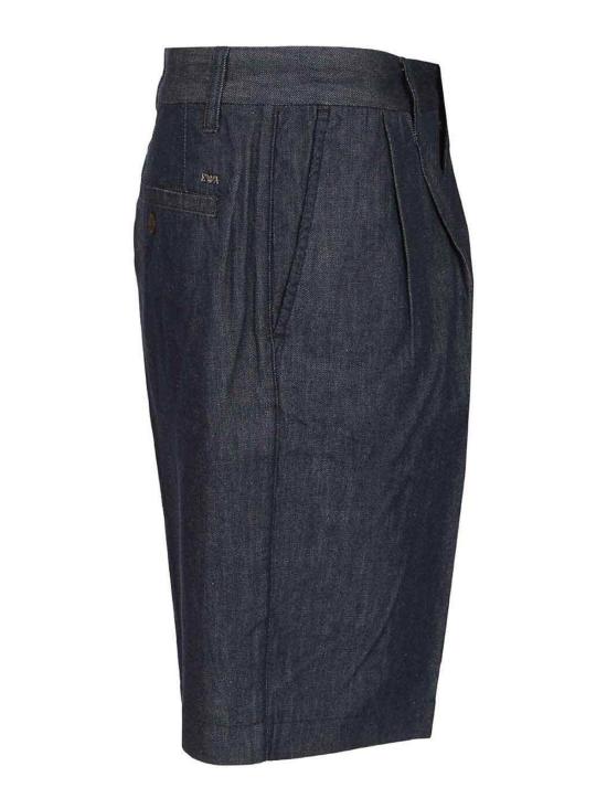 26SS 엠포리오 아르마니 의류 EM005883AF25638MB001 Blue - EMPORIO ARMANI