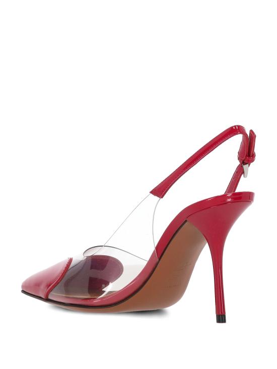 26SS 알라이아 샌들 AA3E083CK150 424 Framboise - ALAIA