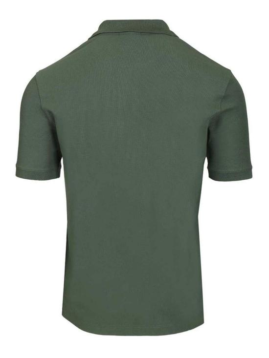 26SS 엠포리오 아르마니 폴로 티셔츠 EM005239AF10497U7263 Green - EMPORIO ARMANI