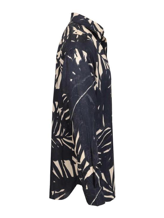 26SS 엠포리오 아르마니 셔츠 EM005762AF13285F1047 Multicolour - EMPORIO ARMANI