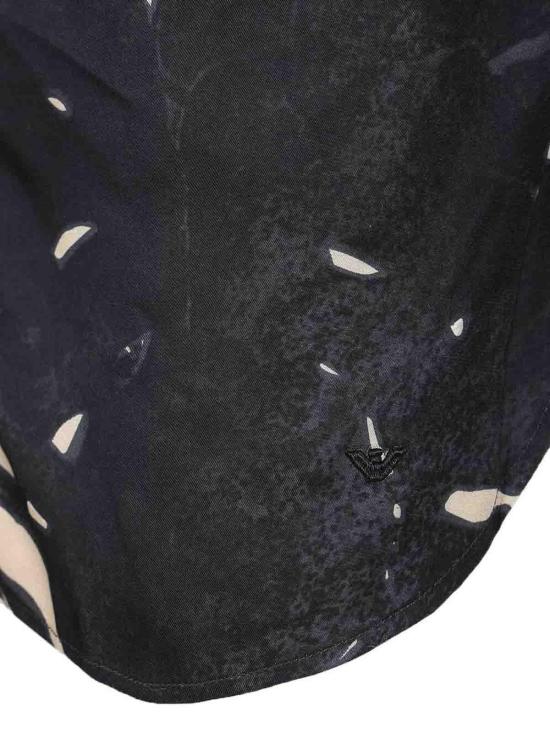 26SS 엠포리오 아르마니 셔츠 EM005762AF13285F1047 Multicolour - EMPORIO ARMANI