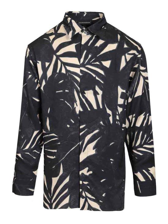 26SS 엠포리오 아르마니 셔츠 EM005762AF13285F1047 Multicolour