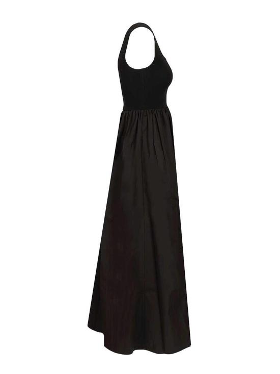 26SS 마토 미디 스커트 KCODRBLK Black - MATTEAU