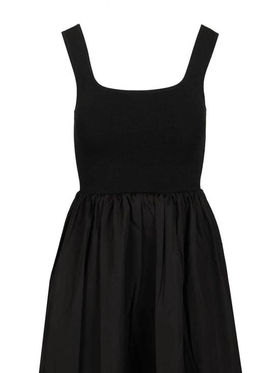 26SS 마토 미디 스커트 KCODRBLK Black - MATTEAU