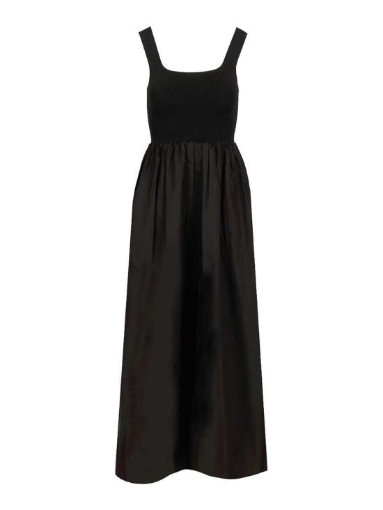 26SS 마토 미디 스커트 KCODRBLK Black