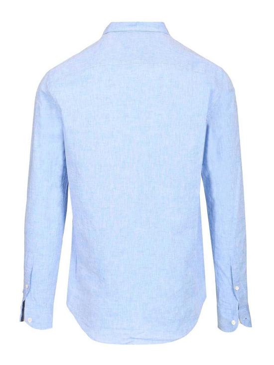 26SS 엠포리오 아르마니 셔츠 EM000099TE20550U9242 Light Blue - EMPORIO ARMANI
