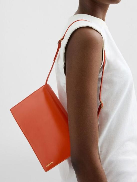 26SS 질샌더 가방 J08ZH0100P9054825 Silver - JIL SANDER