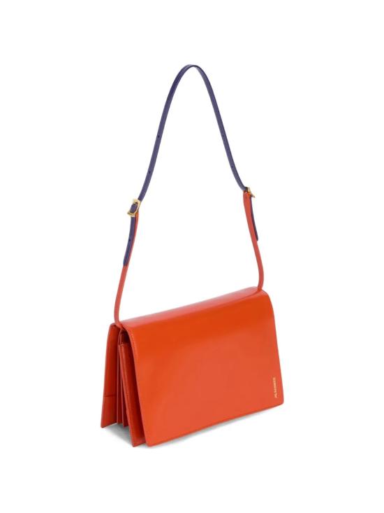 26SS 질샌더 숄더백 J08ZH0100P9054825 Silver - JIL SANDER