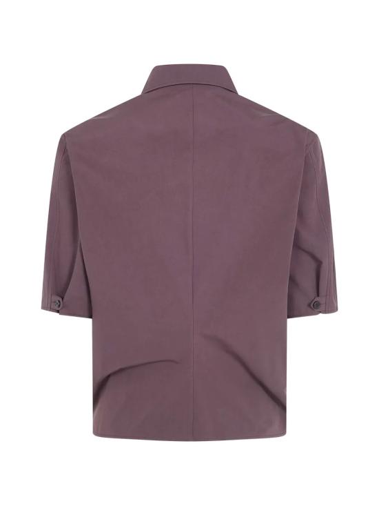 26SS 질샌더 셔츠 J03DL0226J45338208 Brown - JIL SANDER