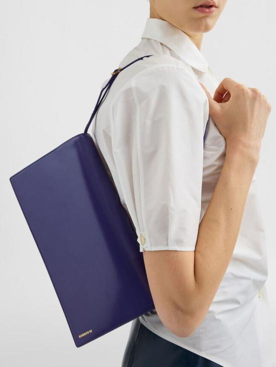 26SS 질샌더 가방 J08ZH0099P9054513 Purple - JIL SANDER