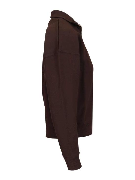 26SS 메종키츠네 스웨터 MW00304KM03410423 Brown - MAISON KITSUNE