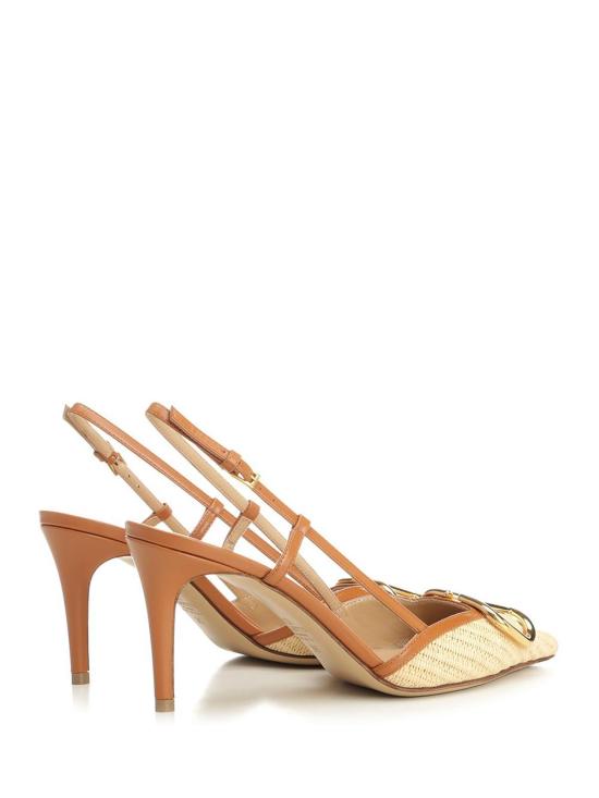 26SS 발렌티노 가라바니 힐/펌프스 8W2S0R01THQDAD Beige - VALENTINO GARAVANI