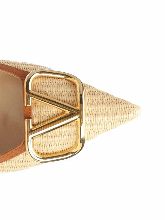 26SS 발렌티노 가라바니 힐/펌프스 8W2S0R01THQDAD Beige - VALENTINO GARAVANI