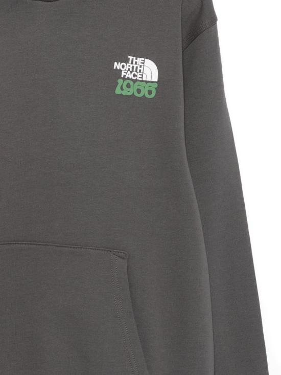 26SS 노스페이스 긴팔 티셔츠 NF0A8GAJRHI1 ANTHRACITE Grey - NORTH FACE