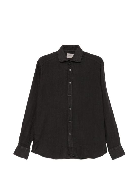 26SS 틴토리아 매테이 954 긴팔 셔츠 J66TNP UY1 Nero